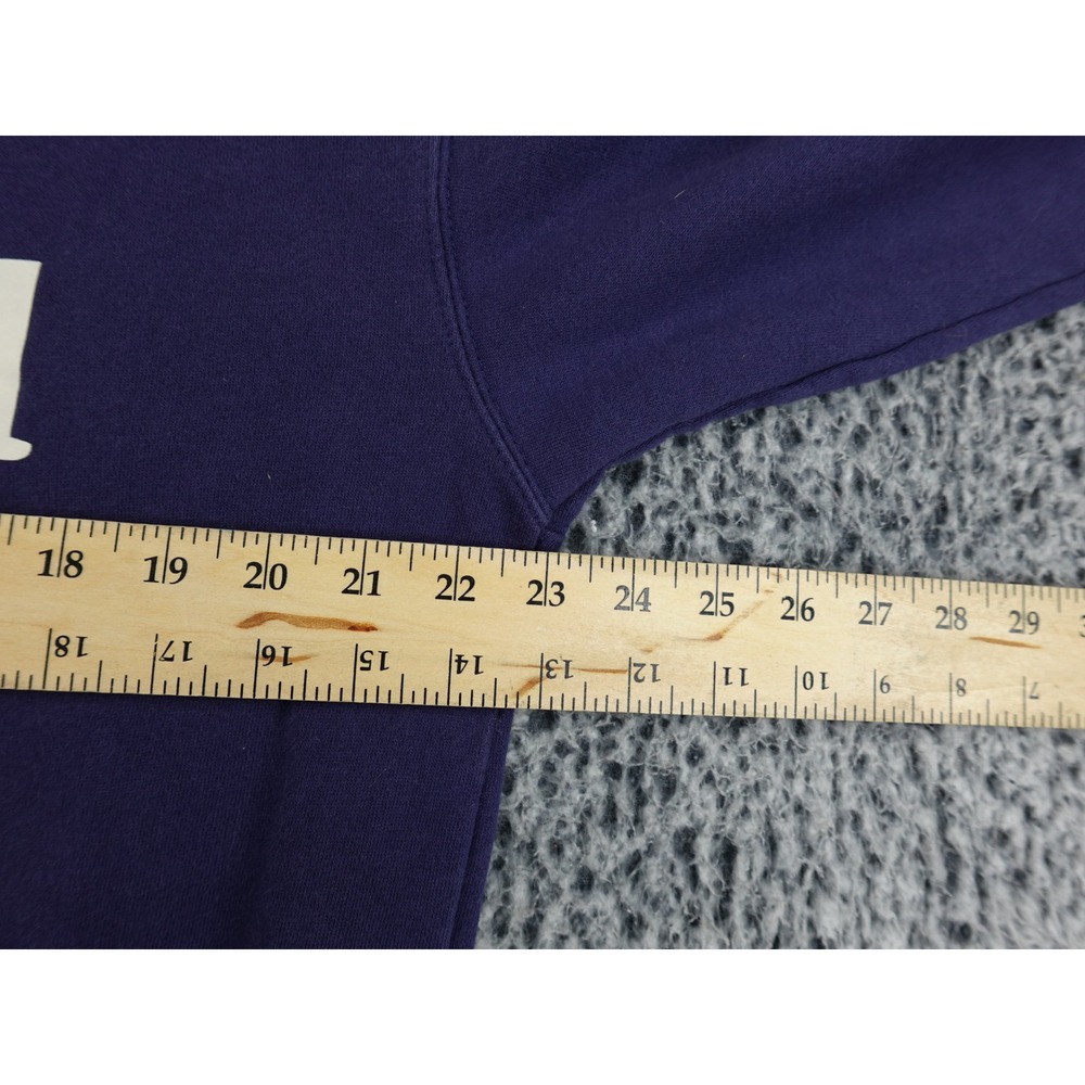 Parks Project Sweatshirt Unisex Medium Purple National Parks Bear Graphic - Picture 5 of 9